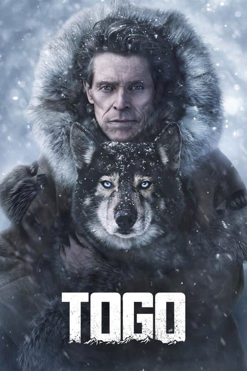 Póster de Togo: La verdadera historia