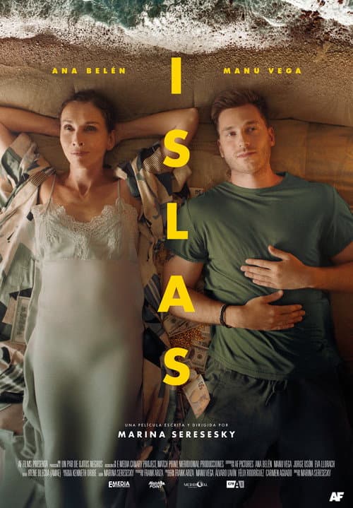 Póster de Islas