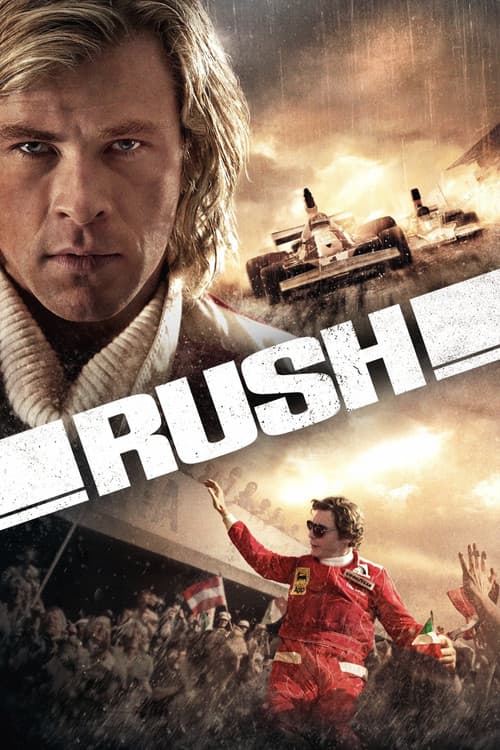 Póster de Rush