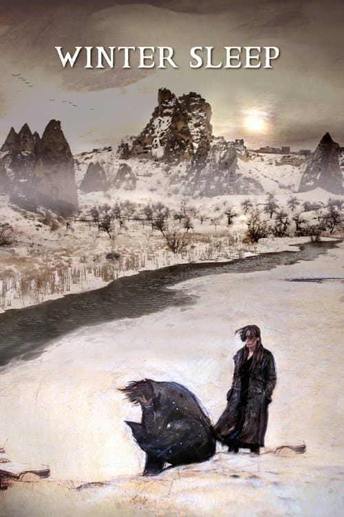 Póster de Winter Sleep (Sueño de invierno)