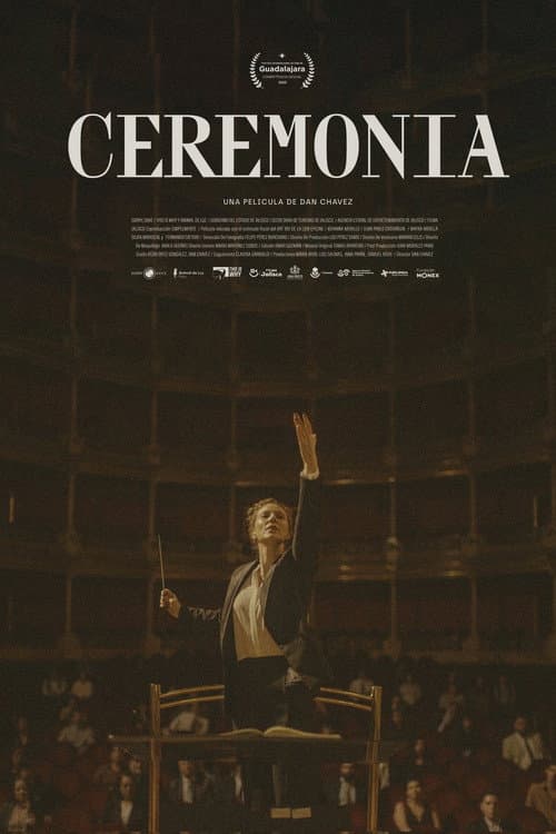 Póster de Ceremonia