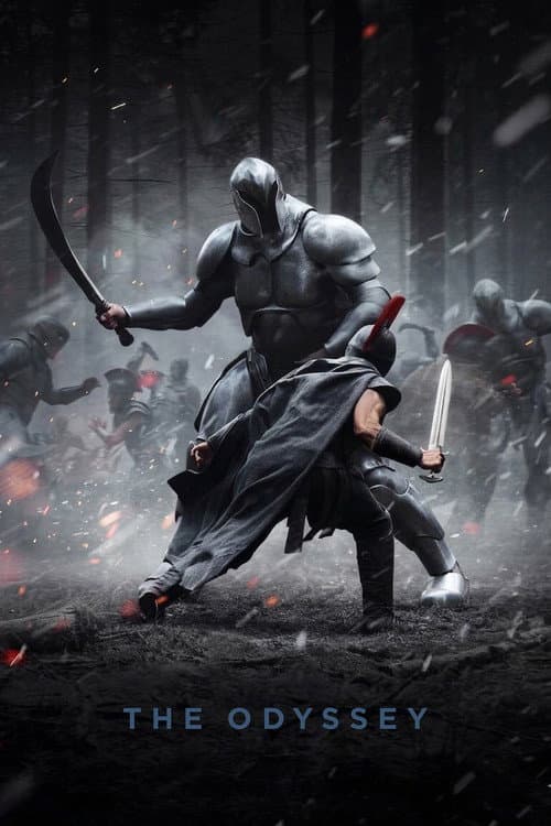 Póster de La Odisea