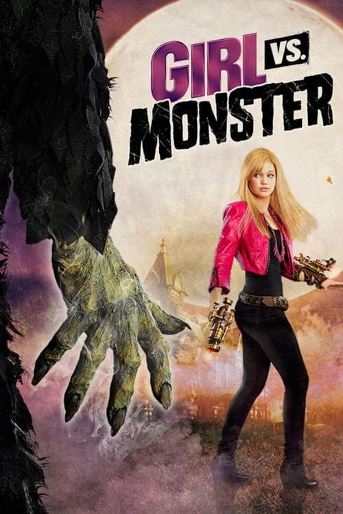 Póster de Skylar contra el monstruo