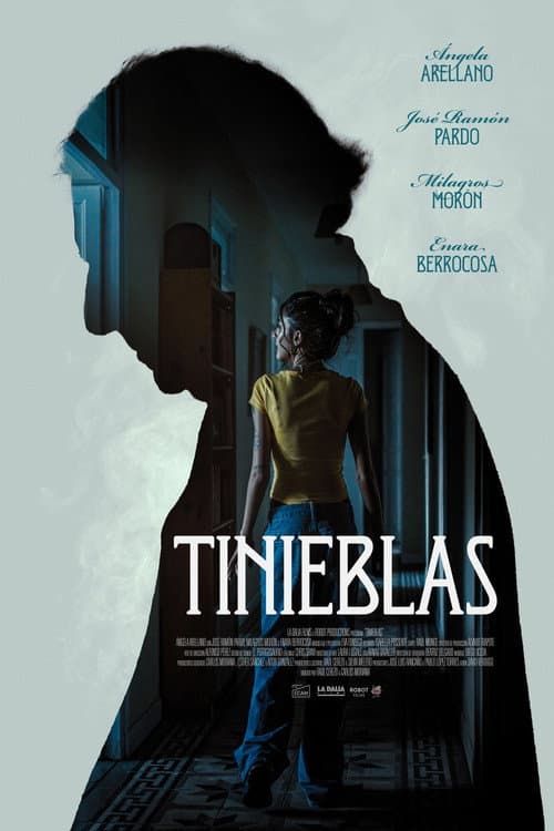 Póster de Tinieblas