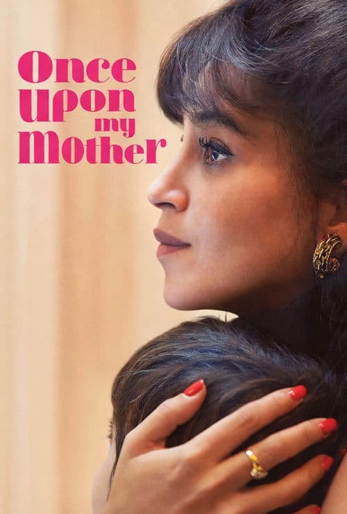 Póster de Érase una vez mi madre