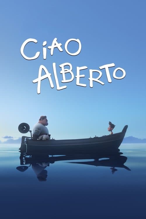 Póster de Ciao, Alberto