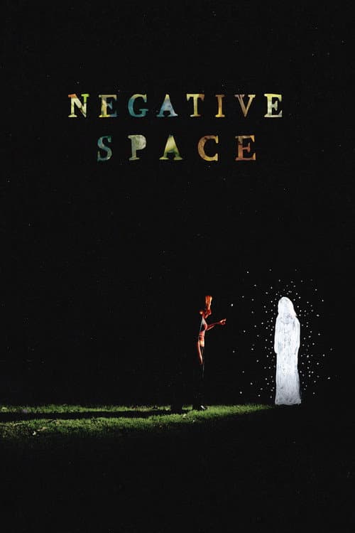 Póster de Negative Space