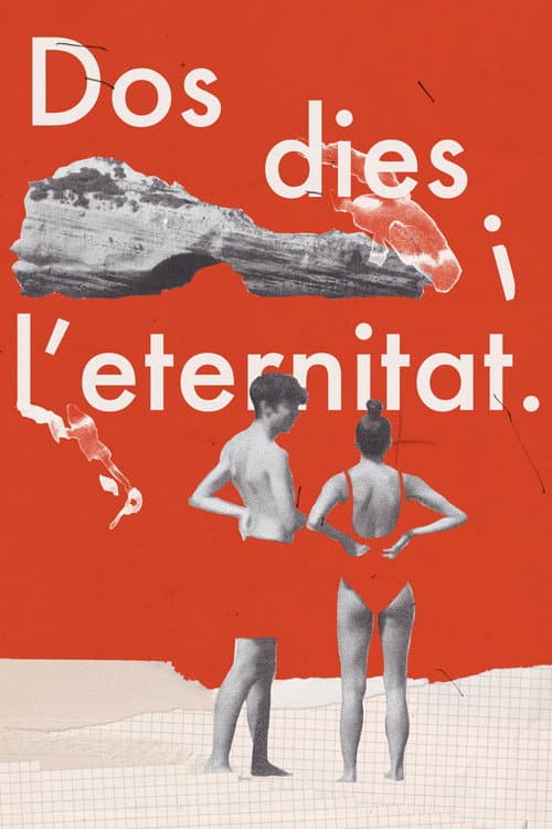 Póster de Dos días y la eternidad