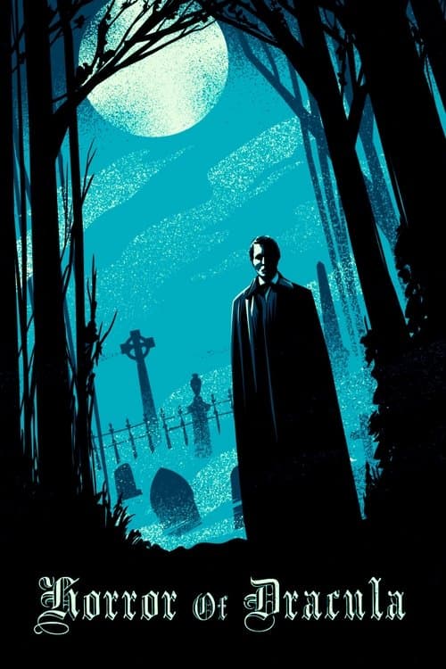 Póster de Drácula