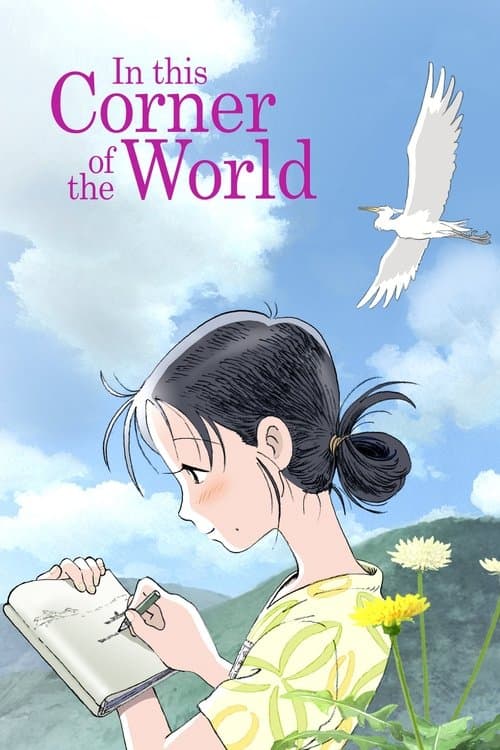 Póster de En este rincón del mundo
