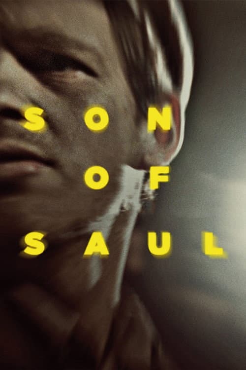 Póster de El hijo de Saúl
