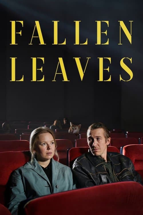 Póster de Fallen Leaves
