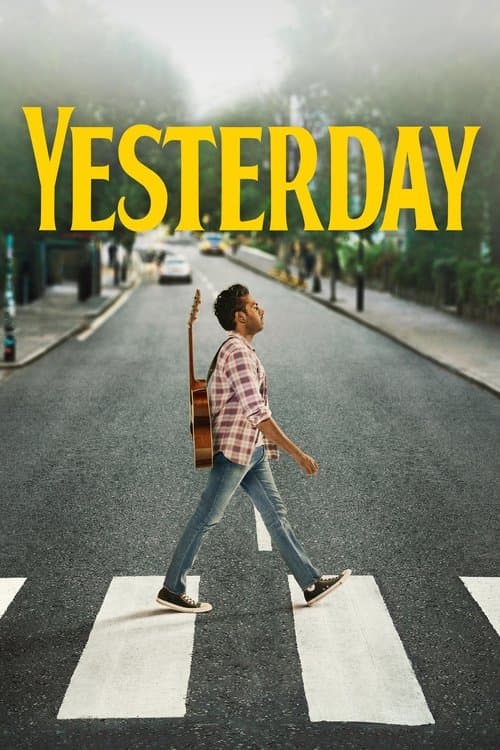 Póster de Yesterday