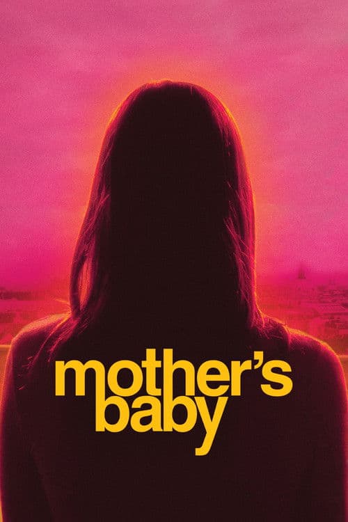 Póster de Mother's Baby (La semilla)