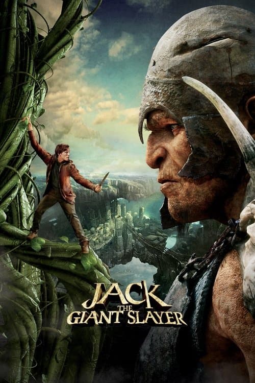 Póster de Jack, el cazagigantes