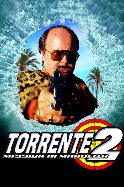 Póster de Torrente 2: Mission in Marbella