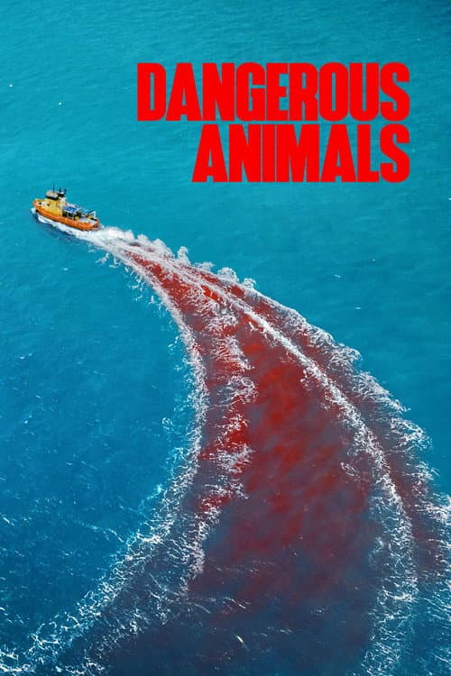 Póster de Animales Peligrosos