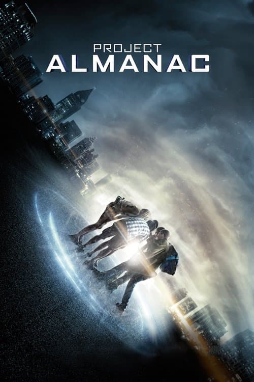 Póster de Proyecto Almanac