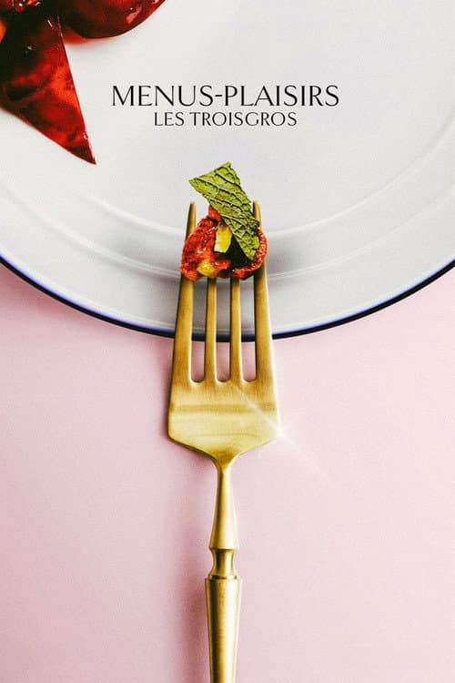 Póster de Menus-Plaisirs, les Troisgros