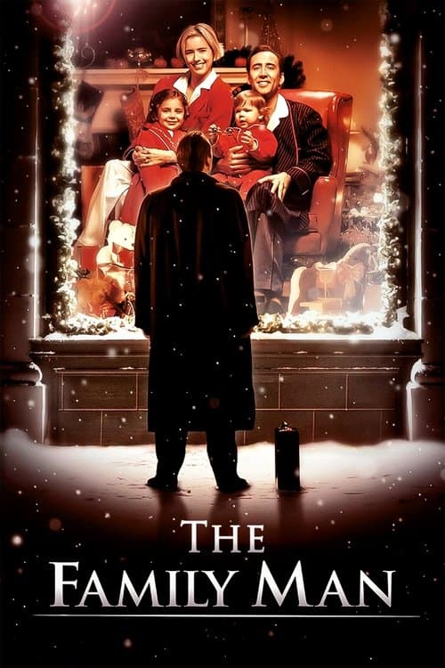 Póster de Family Man