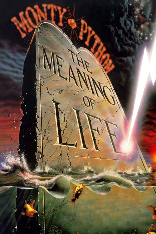 Póster de El sentido de la vida