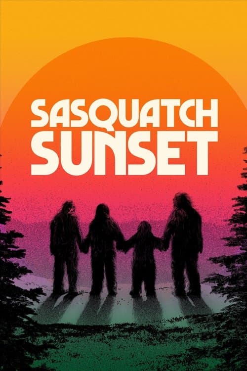 Póster de Sasquatch Sunset