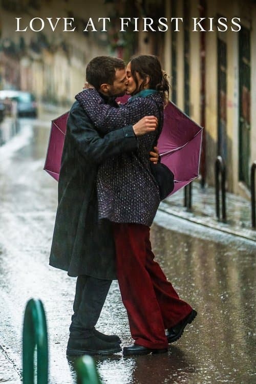Póster de Love at First Kiss