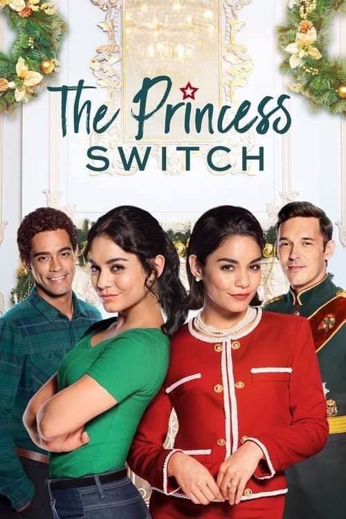 Póster de Cambio de princesa