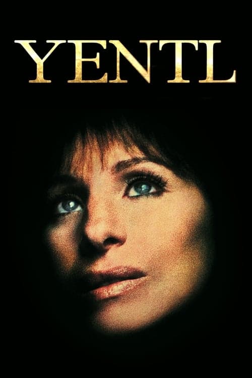 Póster de Yentl