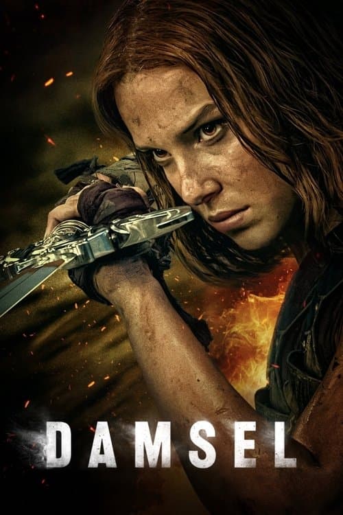 Póster de Damsel