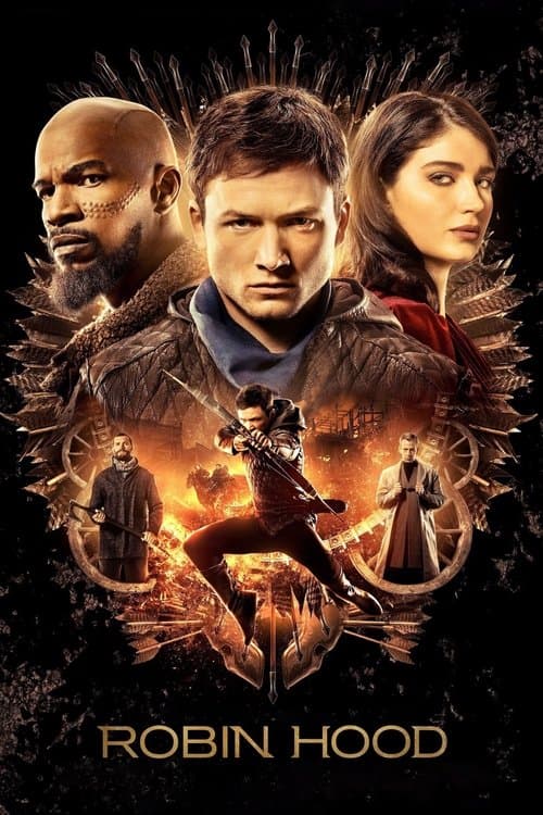 Póster de Robin Hood: Orígenes