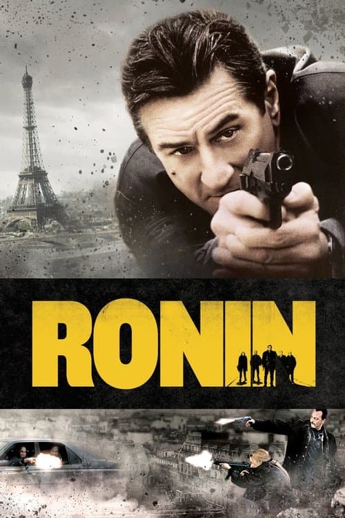 Póster de Ronin