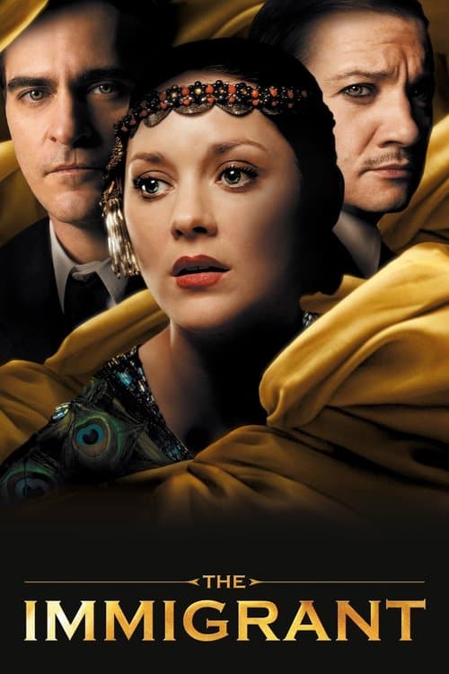 Póster de El sueño de Ellis