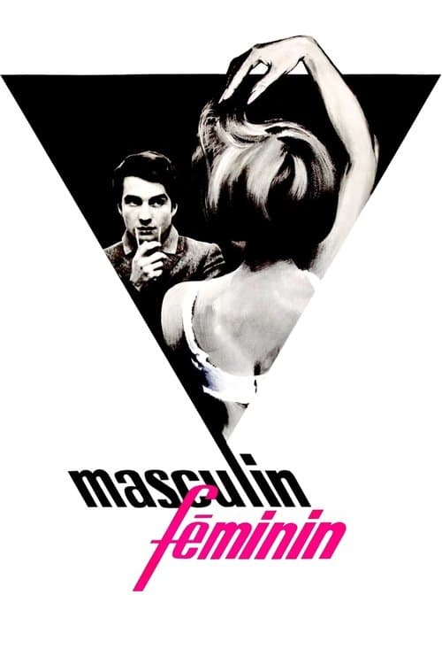 Póster de Masculino, femenino