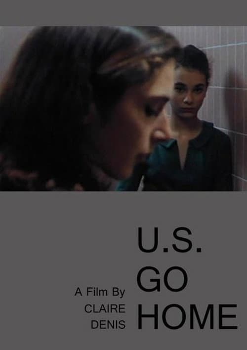 Póster de U.S. Go Home
