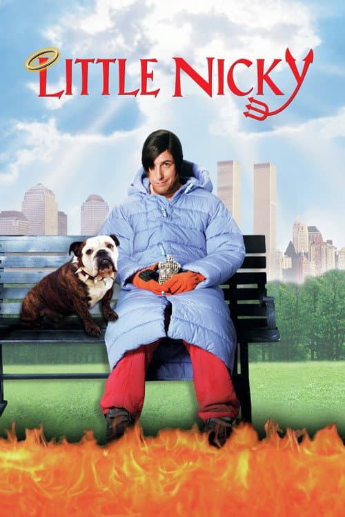 Póster de Little Nicky