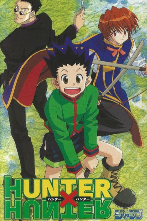 Póster de Hunter × Hunter Pilot