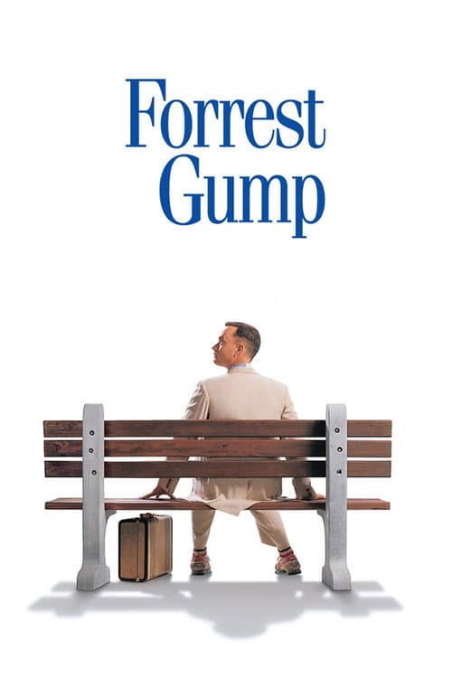 Póster de Forrest Gump
