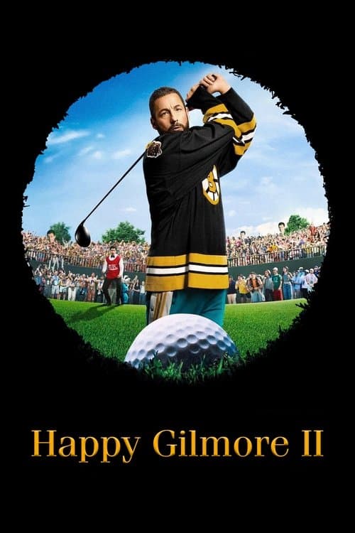Póster de Terminagolf 2