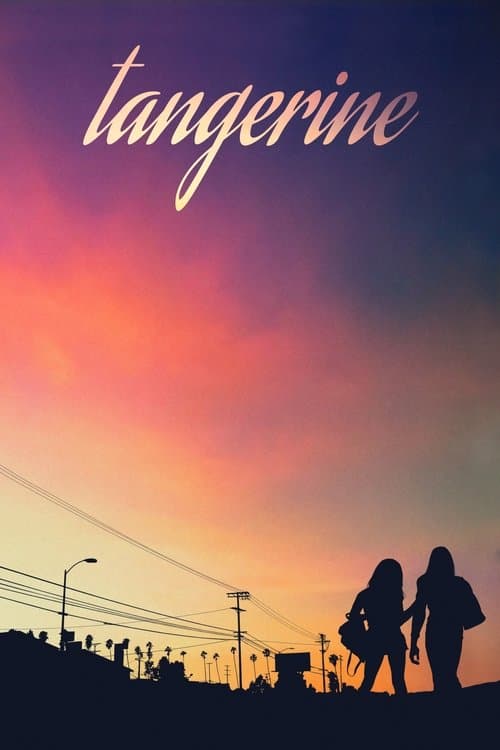 Póster de Tangerine