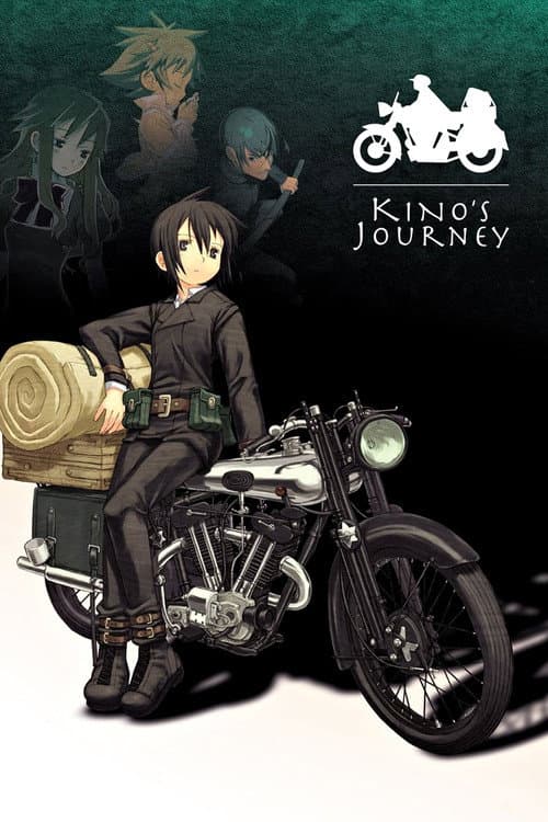 Póster de Kino no Tabi: The Beautiful World