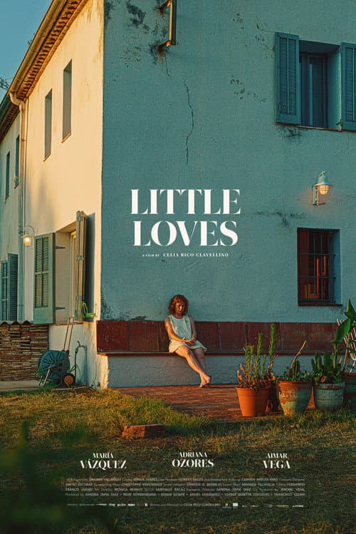 Póster de Little Loves