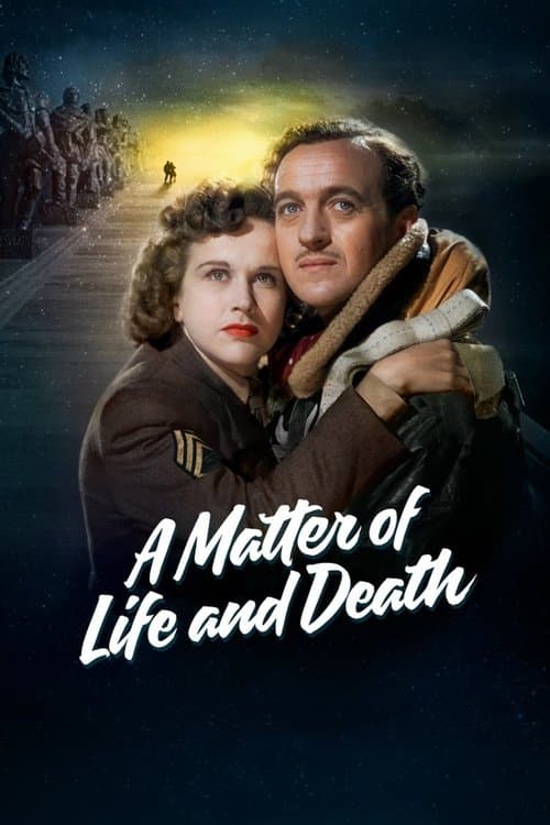 Póster de A vida o muerte