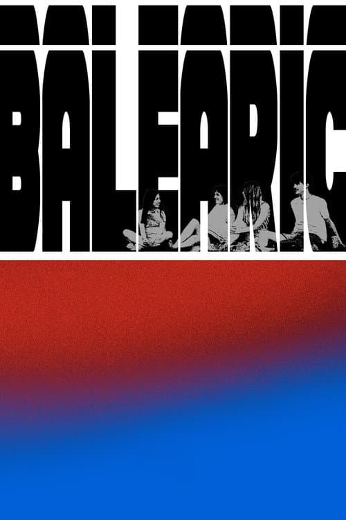 Póster de Balearic
