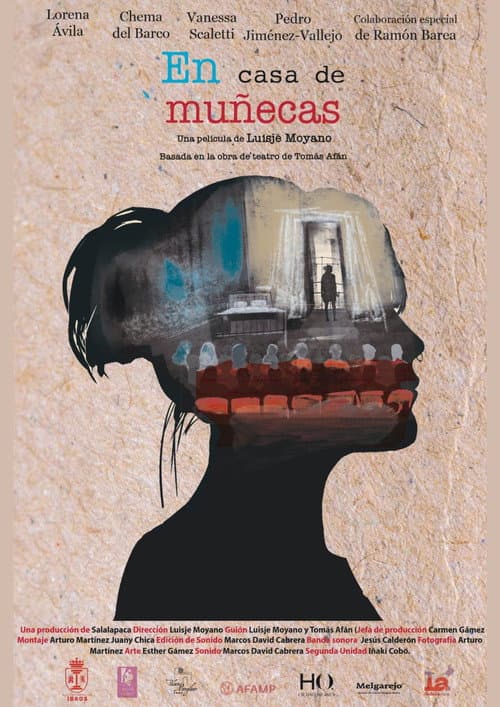 Póster de En casa de muñecas