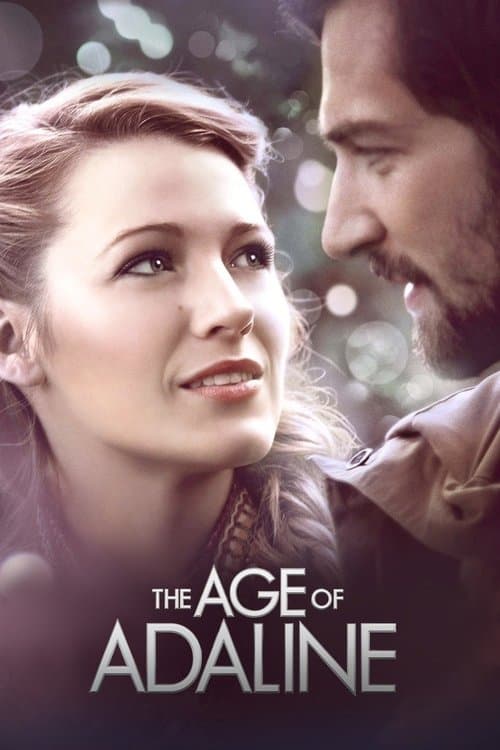 Póster de El secreto de Adaline