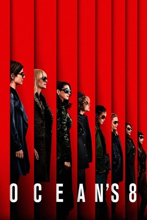 Póster de Ocean's 8