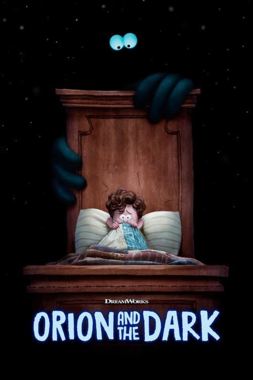 Póster de Orión y la oscuridad