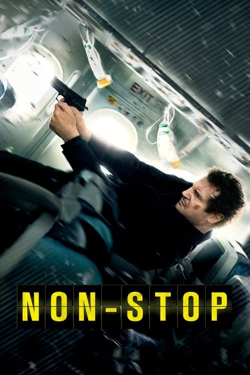 Póster de Non-Stop (Sin escalas)
