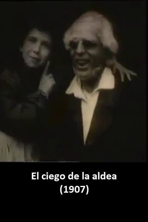 Póster de The Village Blind Man